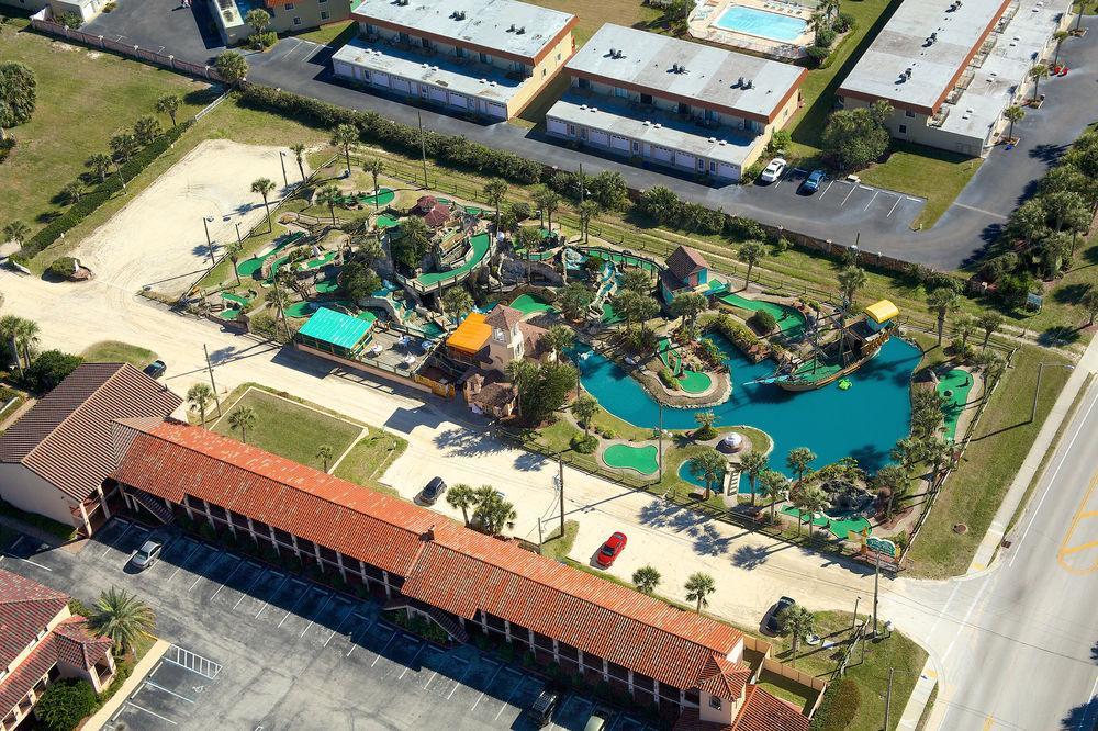 La Fiesta Ocean Inn & Suites St. Augustine Beach Экстерьер фото
