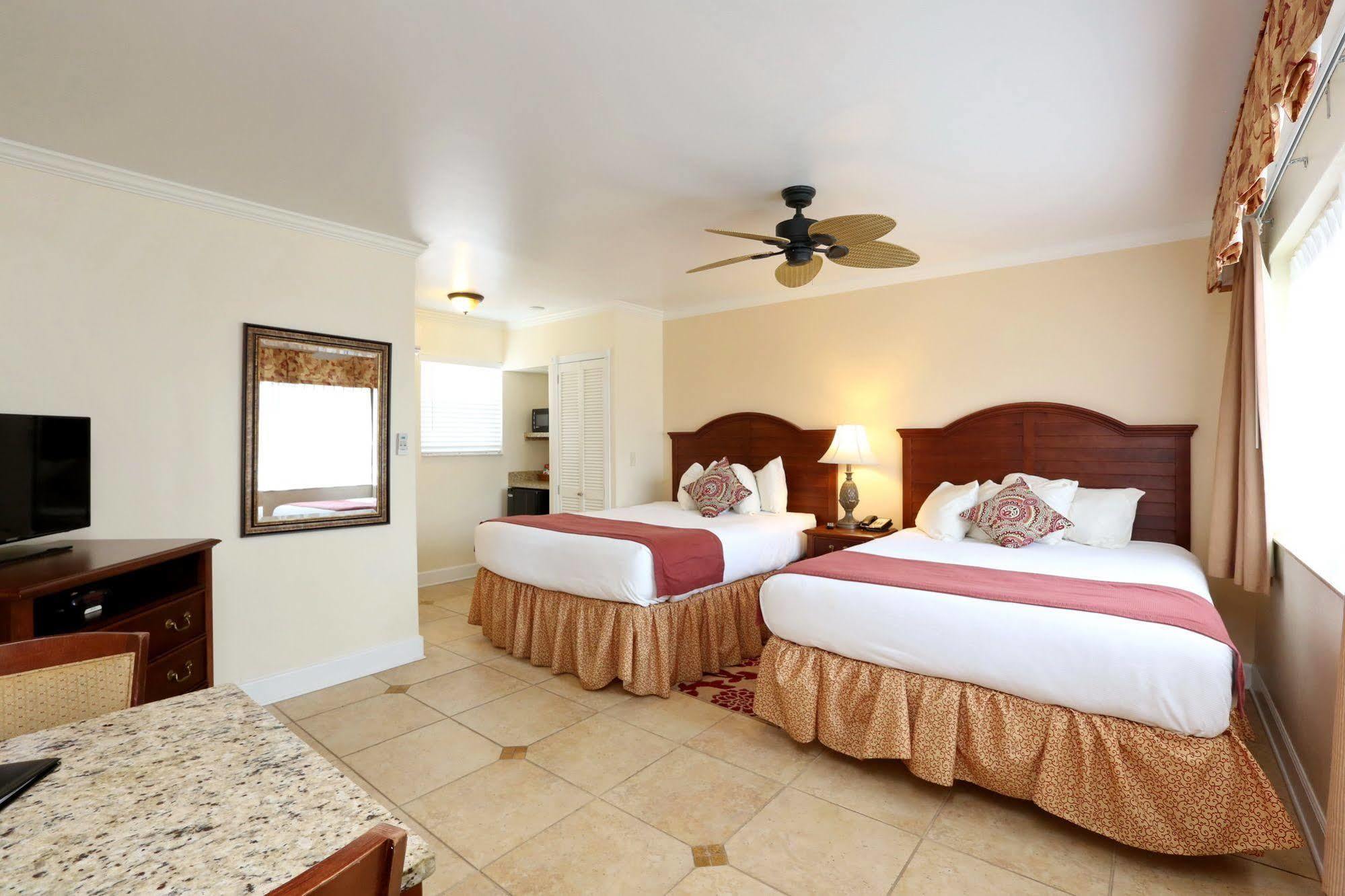 La Fiesta Ocean Inn & Suites St. Augustine Beach Экстерьер фото